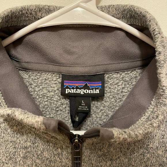Patagonia Men's Better Sweater Fleece Vest - Large - Picture 2 of 4
